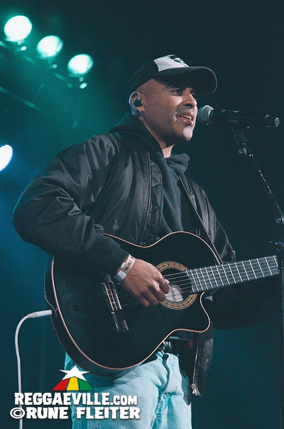 Gentleman, Patrice, Trettmann, Andrew Murphy