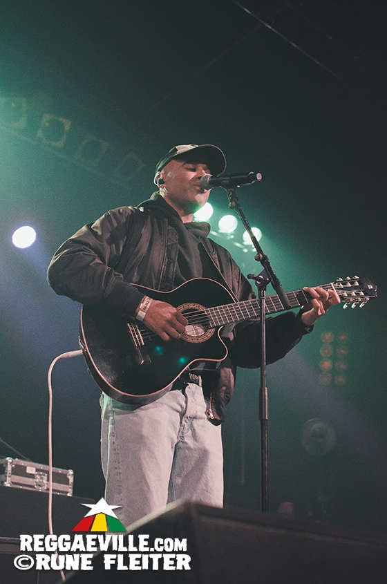 Gentleman, Patrice, Trettmann, Andrew Murphy