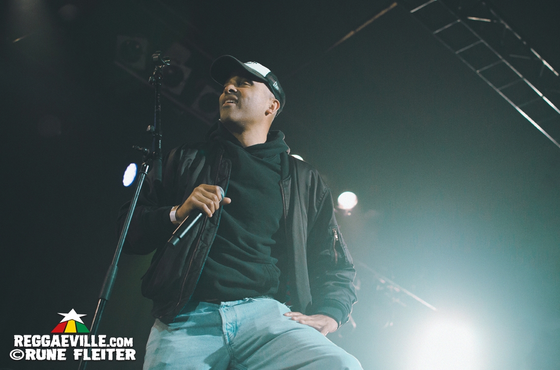 Gentleman, Patrice, Trettmann, Andrew Murphy