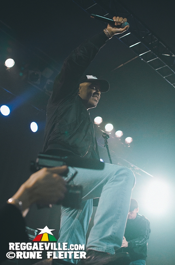 Gentleman, Patrice, Trettmann, Andrew Murphy