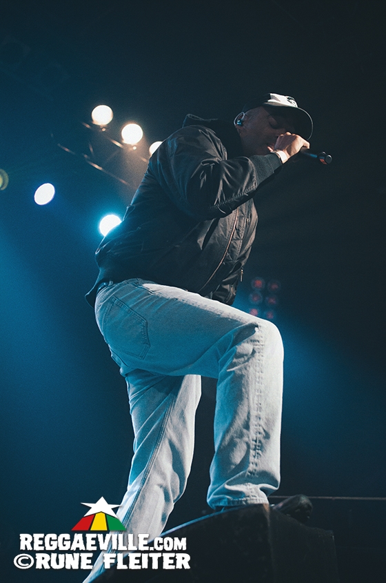 Gentleman, Patrice, Trettmann, Andrew Murphy