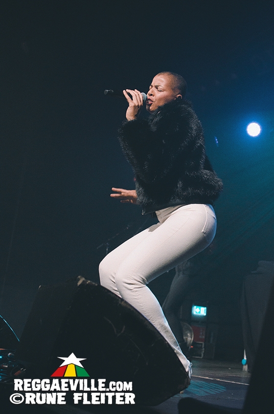 Gentleman, Patrice, Trettmann, Andrew Murphy