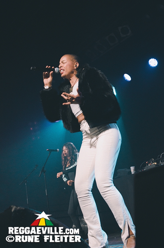 Gentleman, Patrice, Trettmann, Andrew Murphy