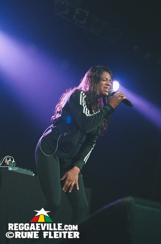 Gentleman, Patrice, Trettmann, Andrew Murphy