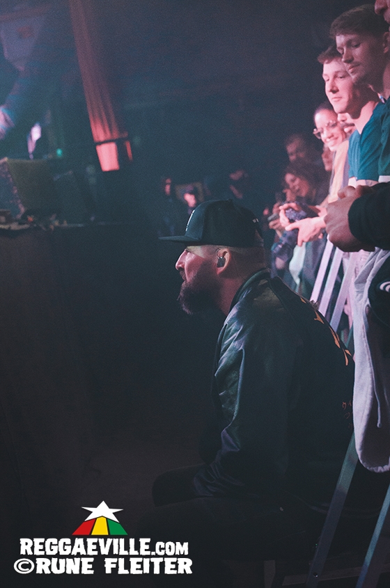 Gentleman, Patrice, Trettmann, Andrew Murphy