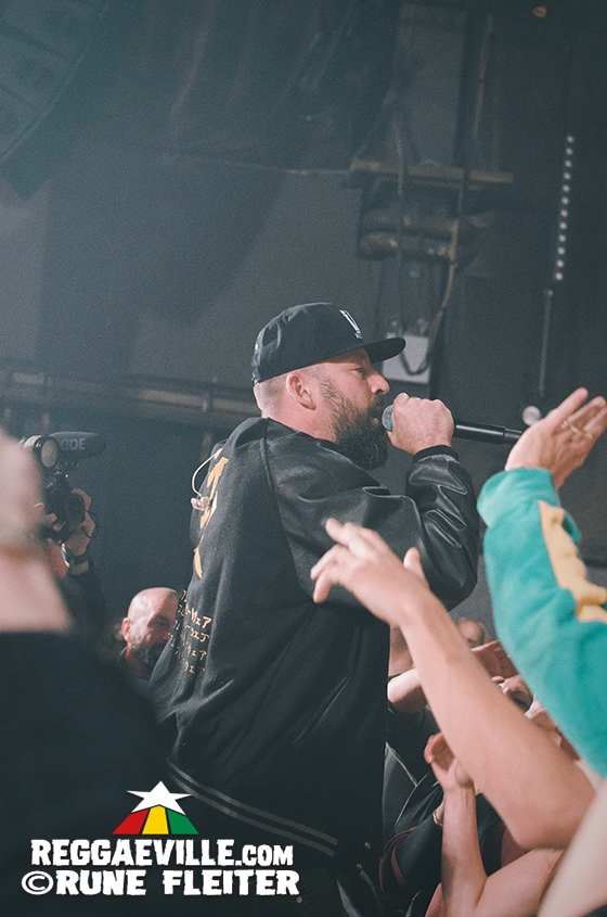 Gentleman, Patrice, Trettmann, Andrew Murphy