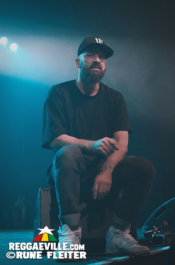 Gentleman, Patrice, Trettmann, Andrew Murphy