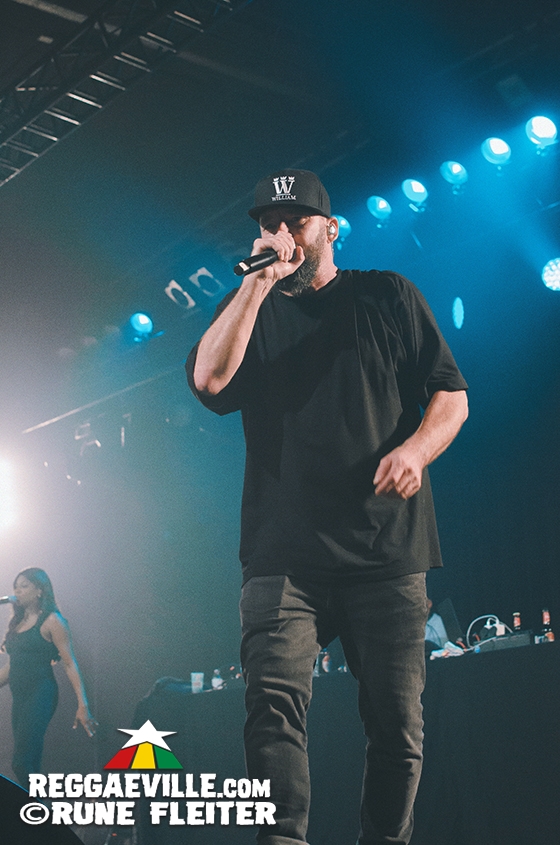 Gentleman, Patrice, Trettmann, Andrew Murphy