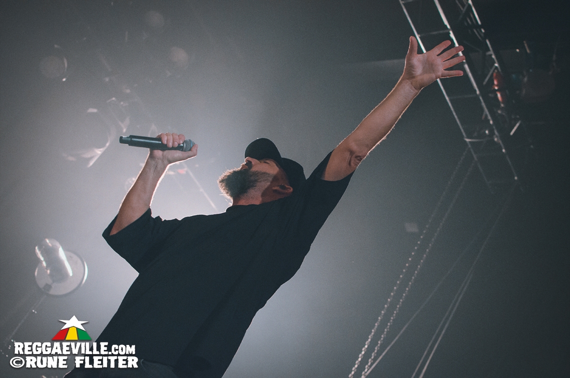 Gentleman, Patrice, Trettmann, Andrew Murphy