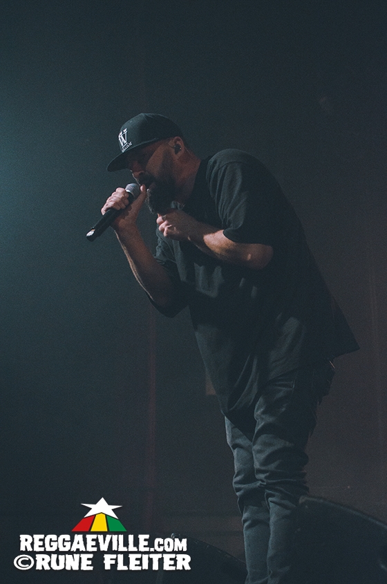 Gentleman, Patrice, Trettmann, Andrew Murphy