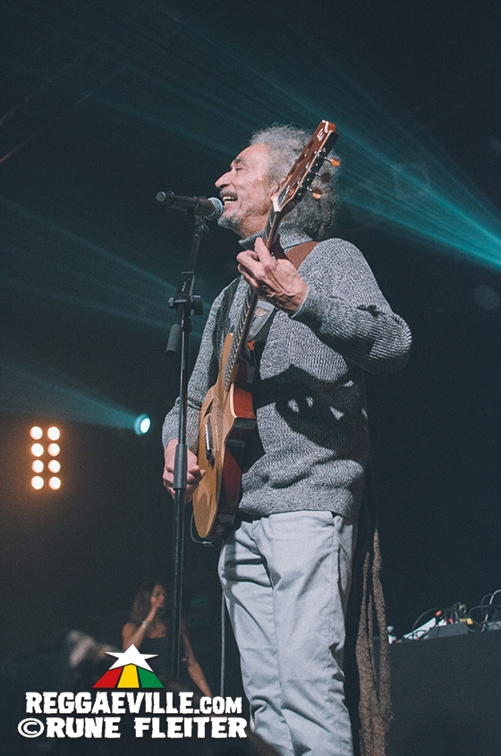 Gentleman, Patrice, Trettmann, Andrew Murphy