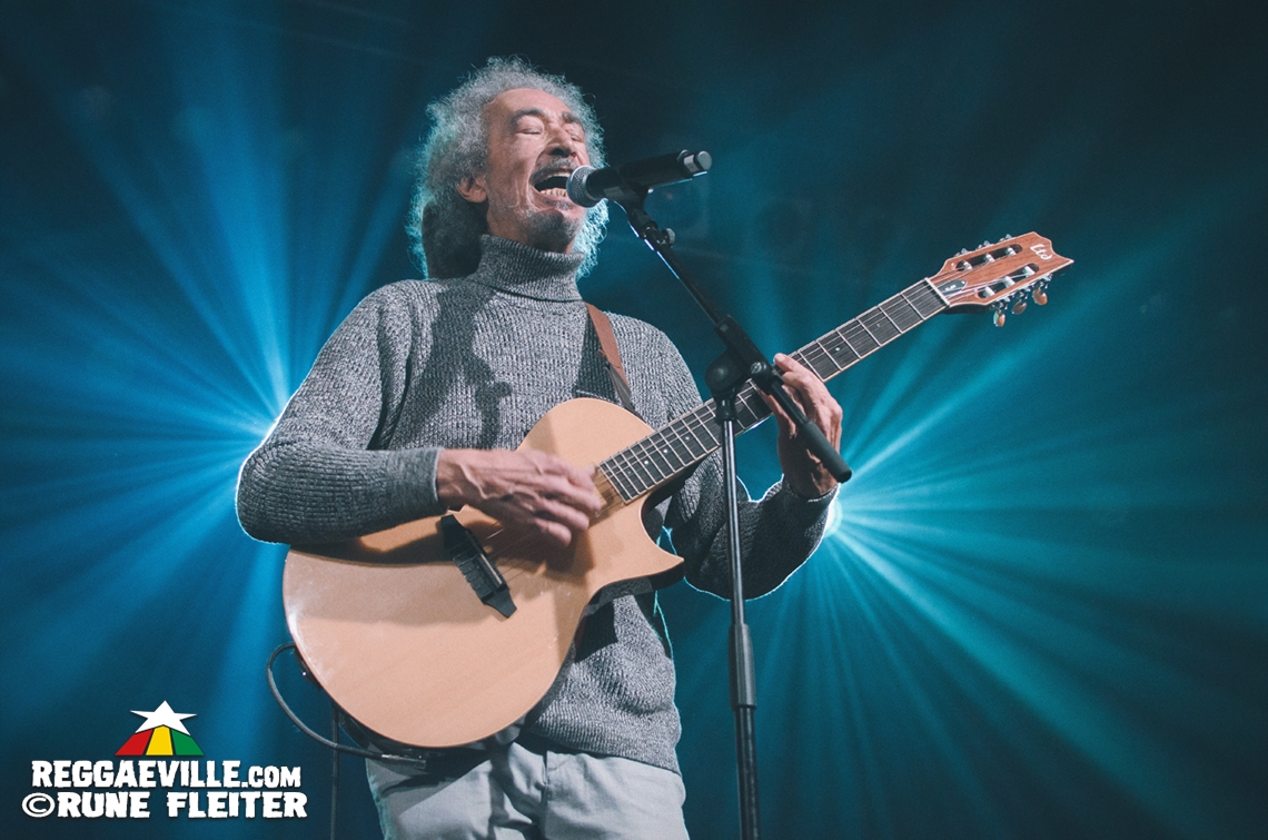 Gentleman, Patrice, Trettmann, Andrew Murphy