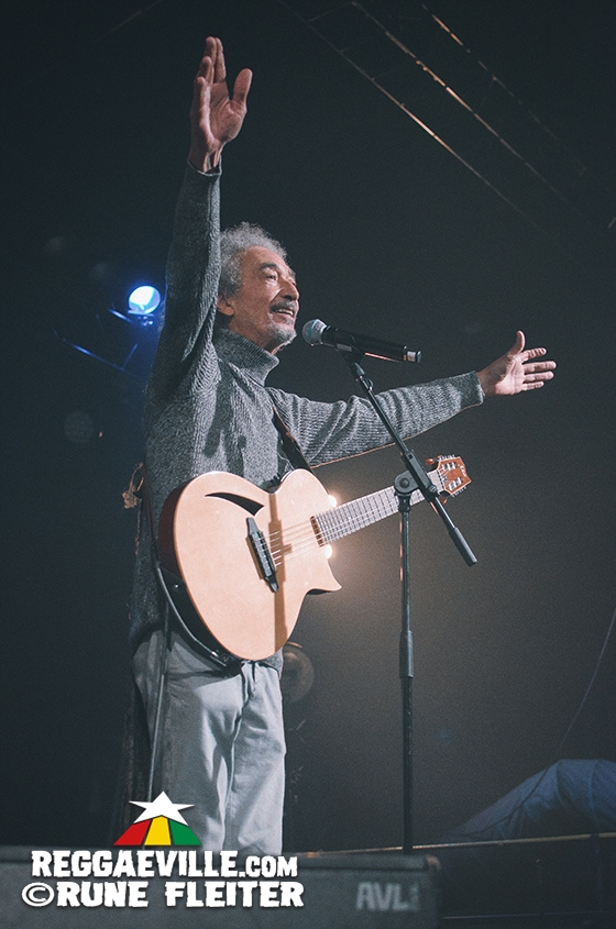 Gentleman, Patrice, Trettmann, Andrew Murphy