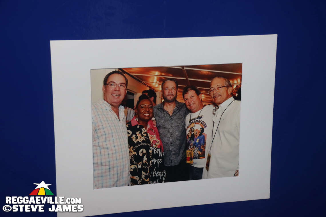 Robert Russell Memorial Service