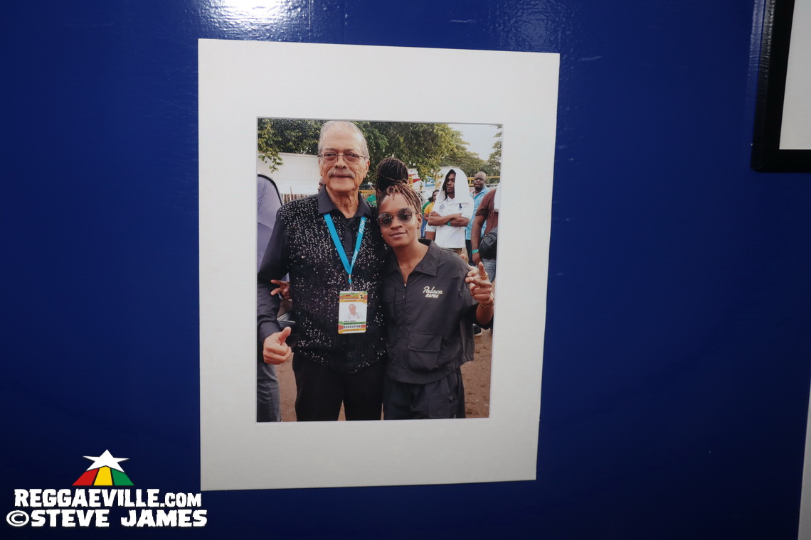 Robert Russell Memorial Service