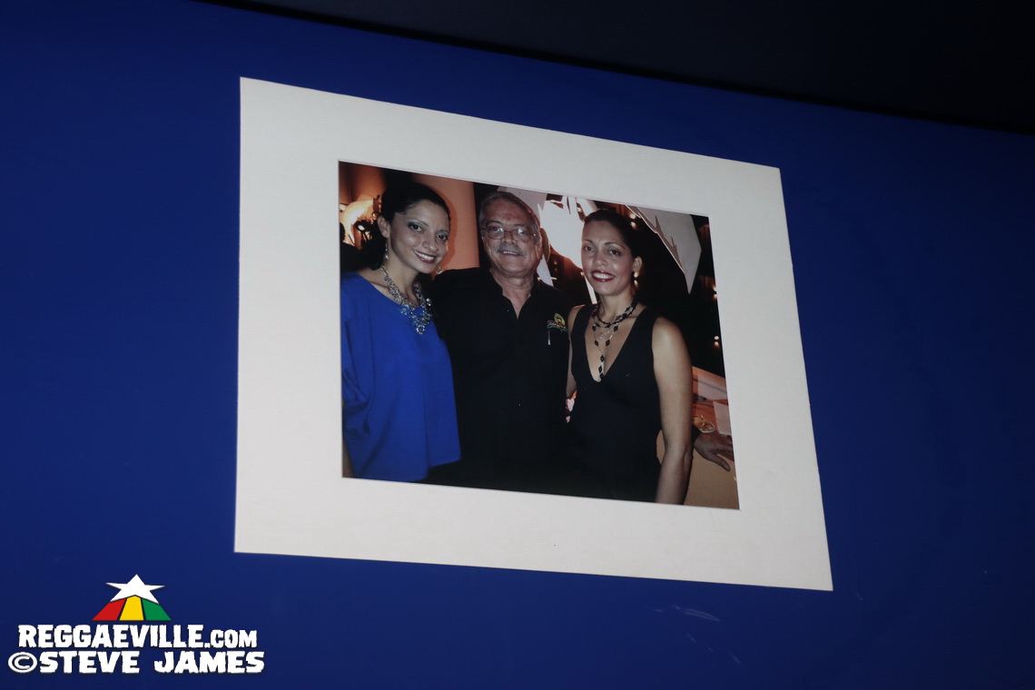 Robert Russell Memorial Service