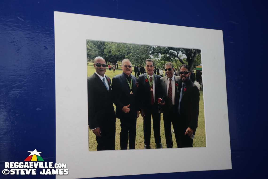 Robert Russell Memorial Service