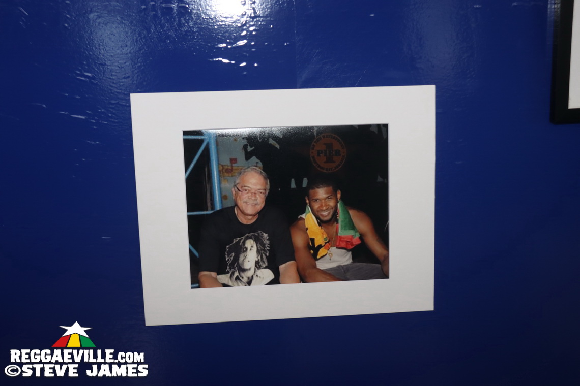 Robert Russell Memorial Service