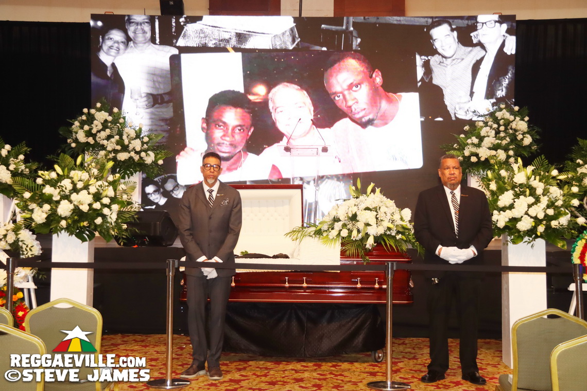 Robert Russell Memorial Service