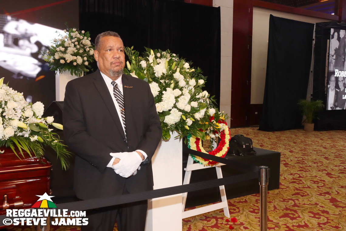 Robert Russell Memorial Service