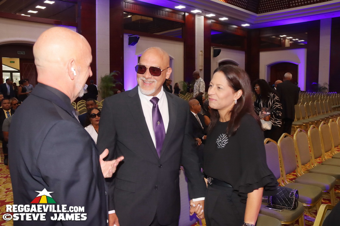 Robert Russell Memorial Service