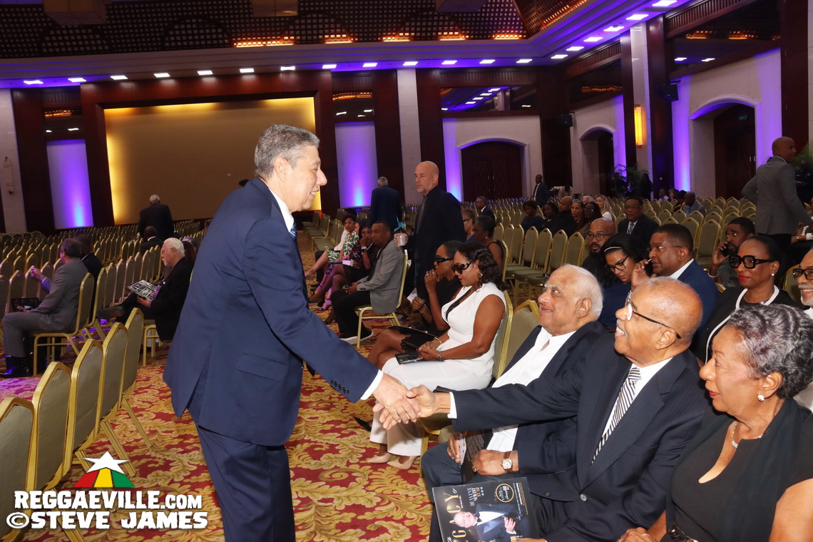 Robert Russell Memorial Service