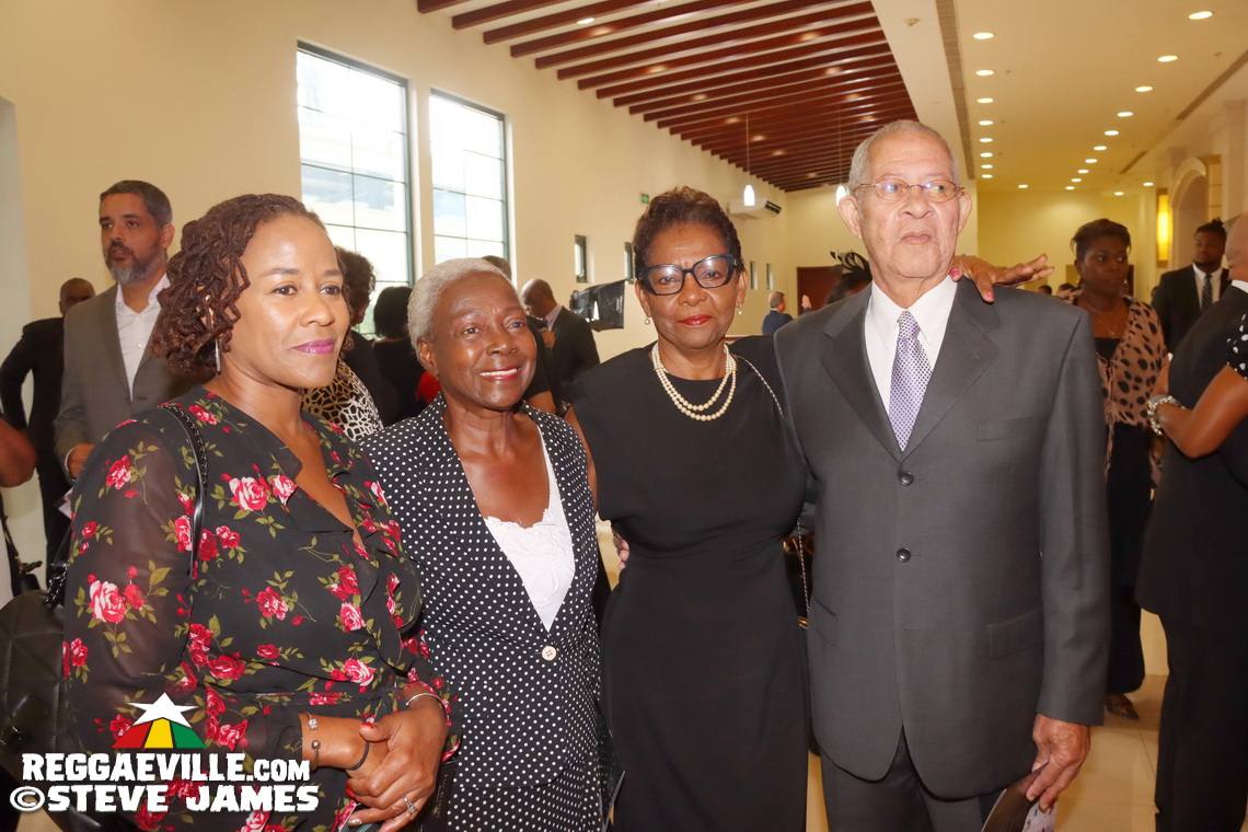 Robert Russell Memorial Service