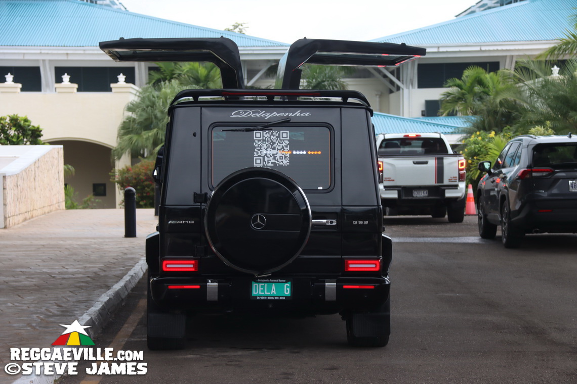 Robert Russell Memorial Service