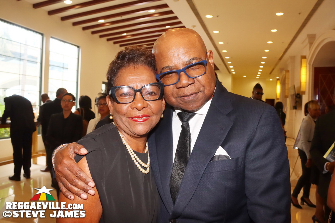 Robert Russell Memorial Service