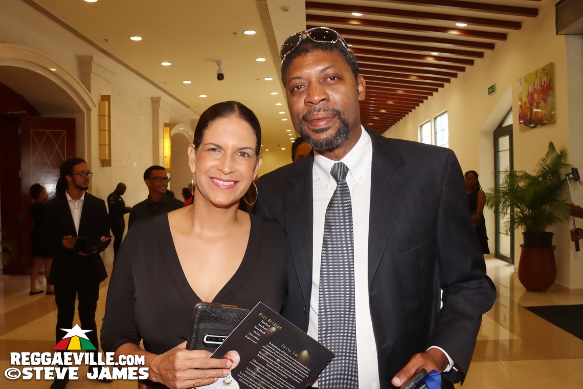 Robert Russell Memorial Service