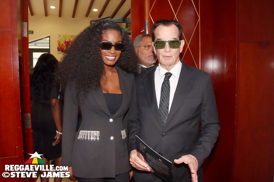 Robert Russell Memorial Service