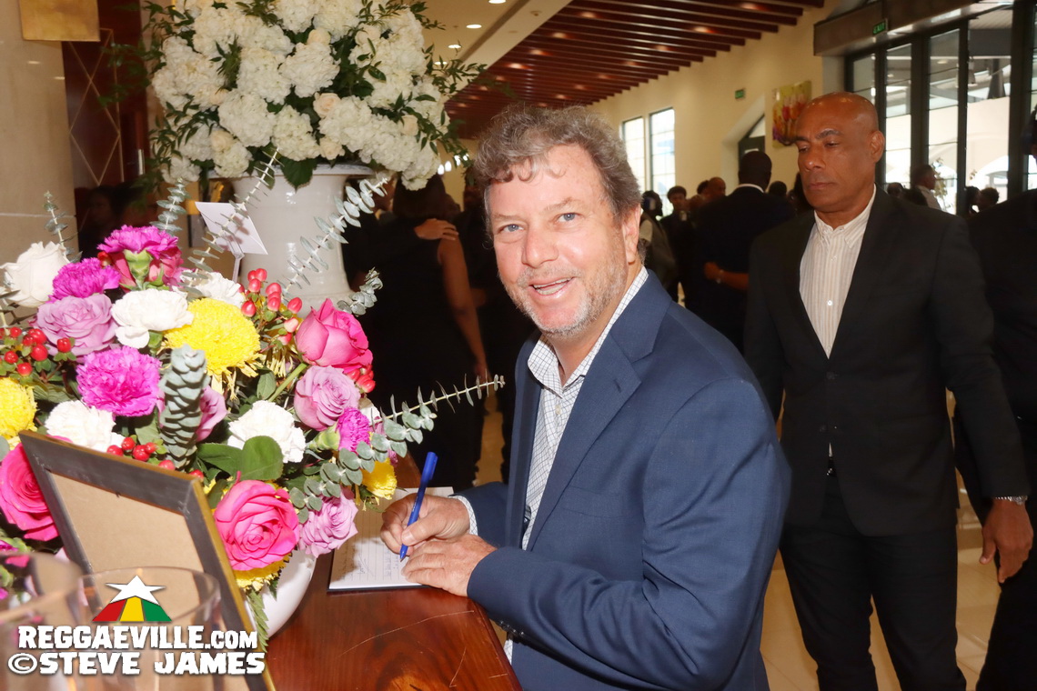 Robert Russell Memorial Service