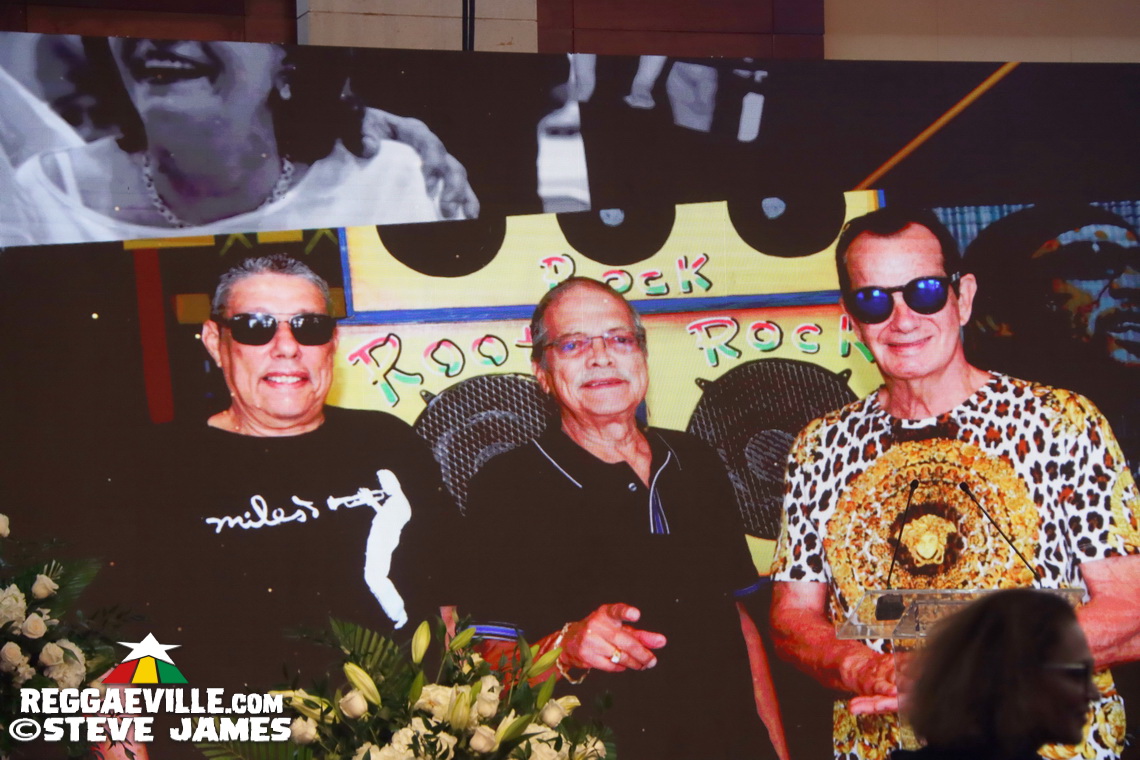 Robert Russell Memorial Service