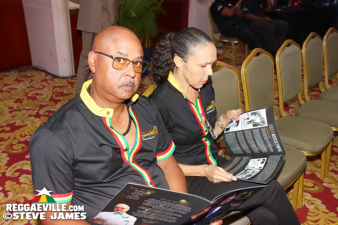 Robert Russell Memorial Service