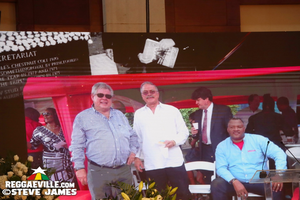 Robert Russell Memorial Service