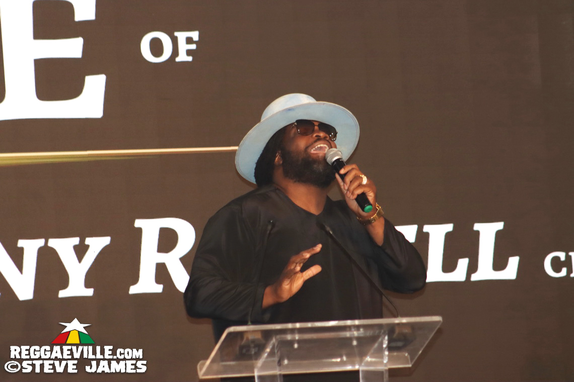 Robert Russell Memorial Service