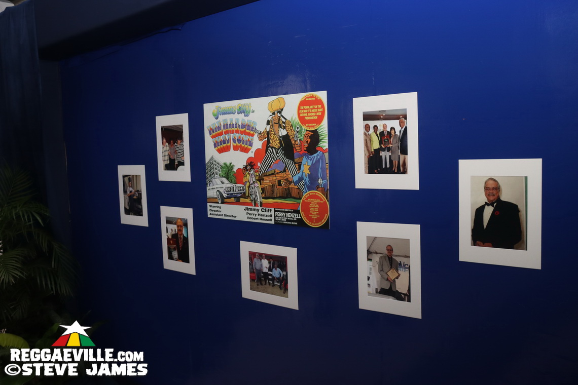 Robert Russell Memorial Service