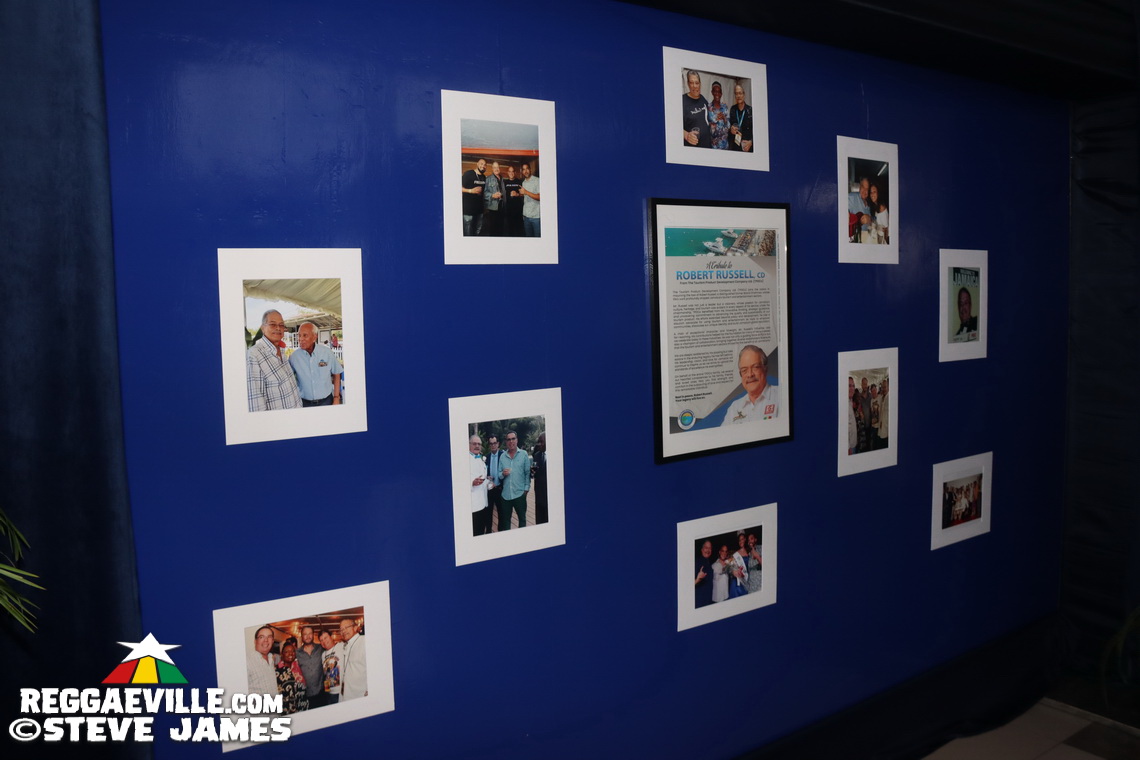 Robert Russell Memorial Service