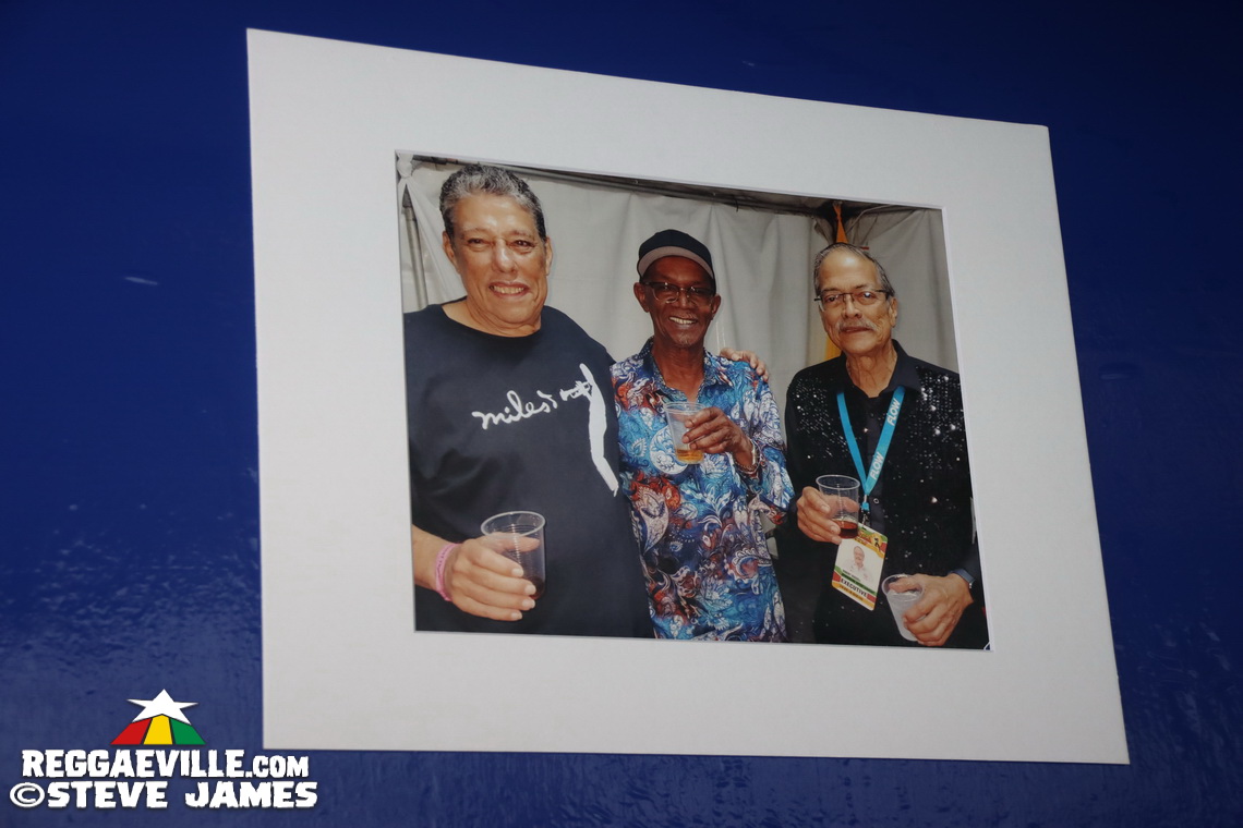 Robert Russell Memorial Service