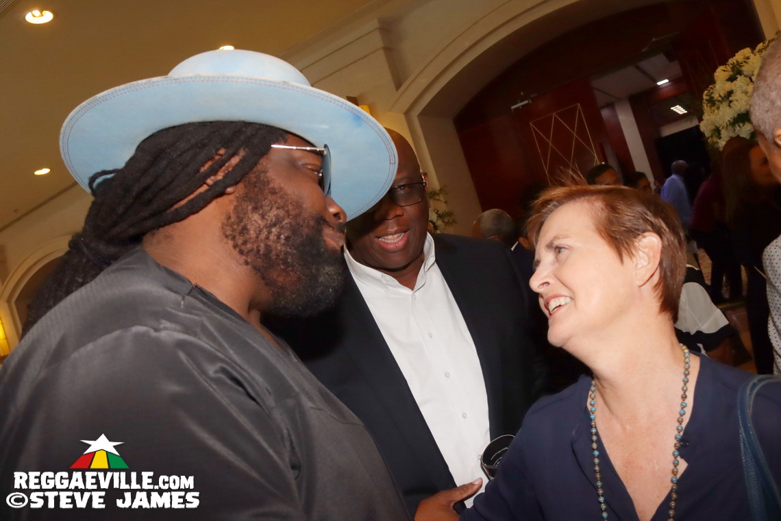 Robert Russell Memorial Service