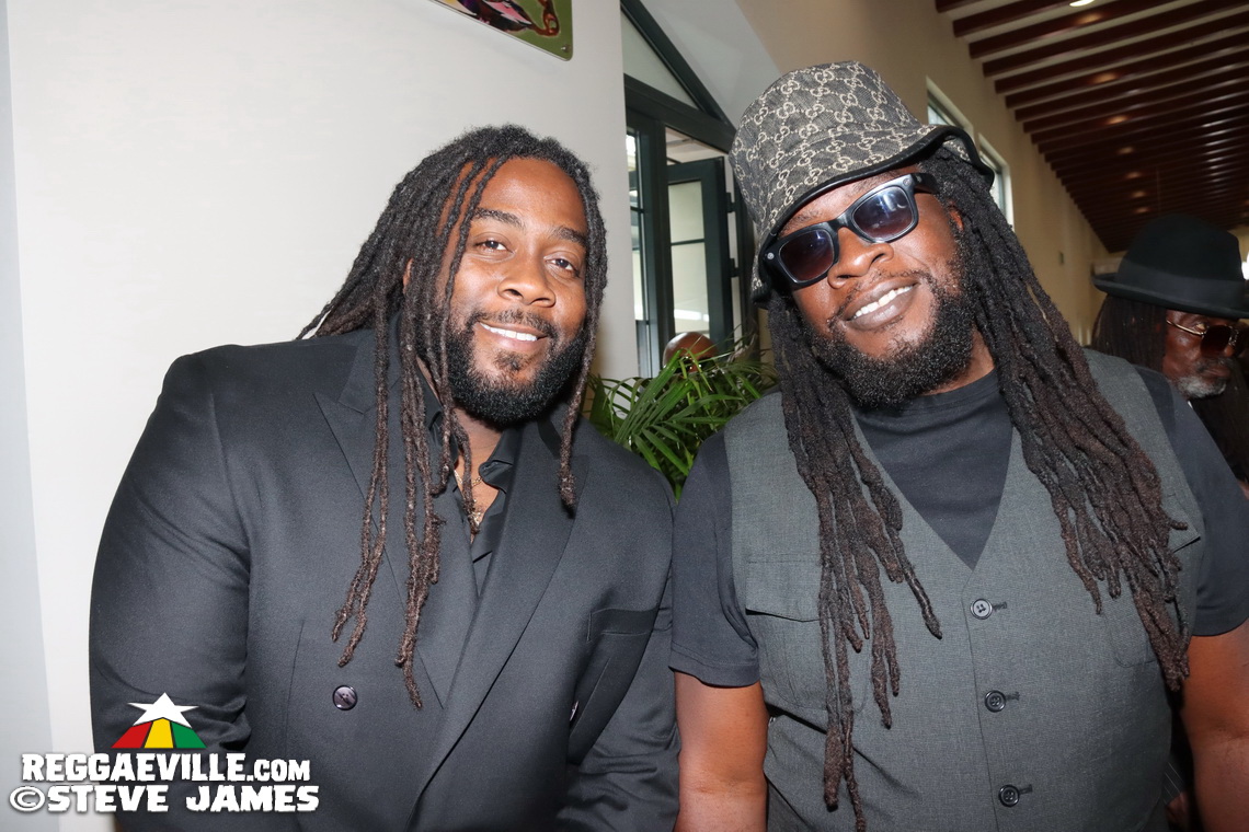 Robert Russell Memorial Service