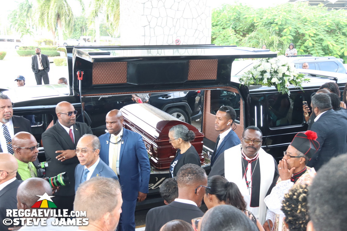 Robert Russell Memorial Service