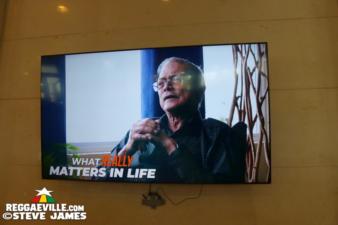 Robert Russell Memorial Service