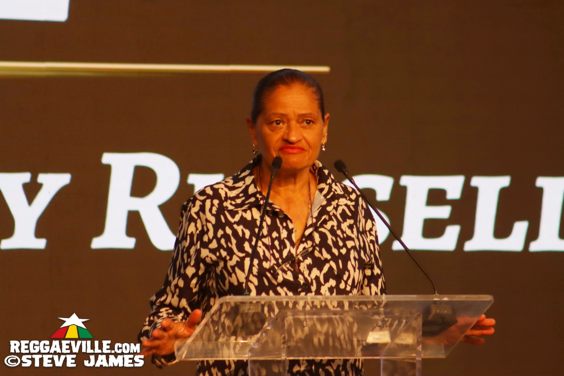 Robert Russell Memorial Service