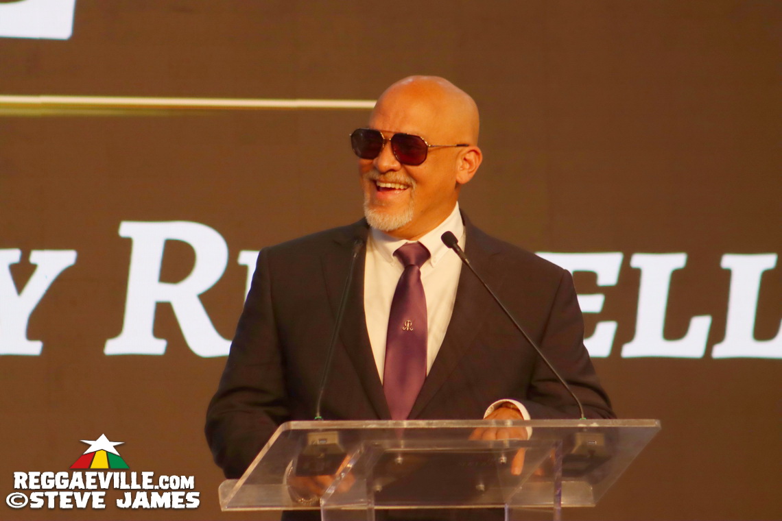 Robert Russell Memorial Service