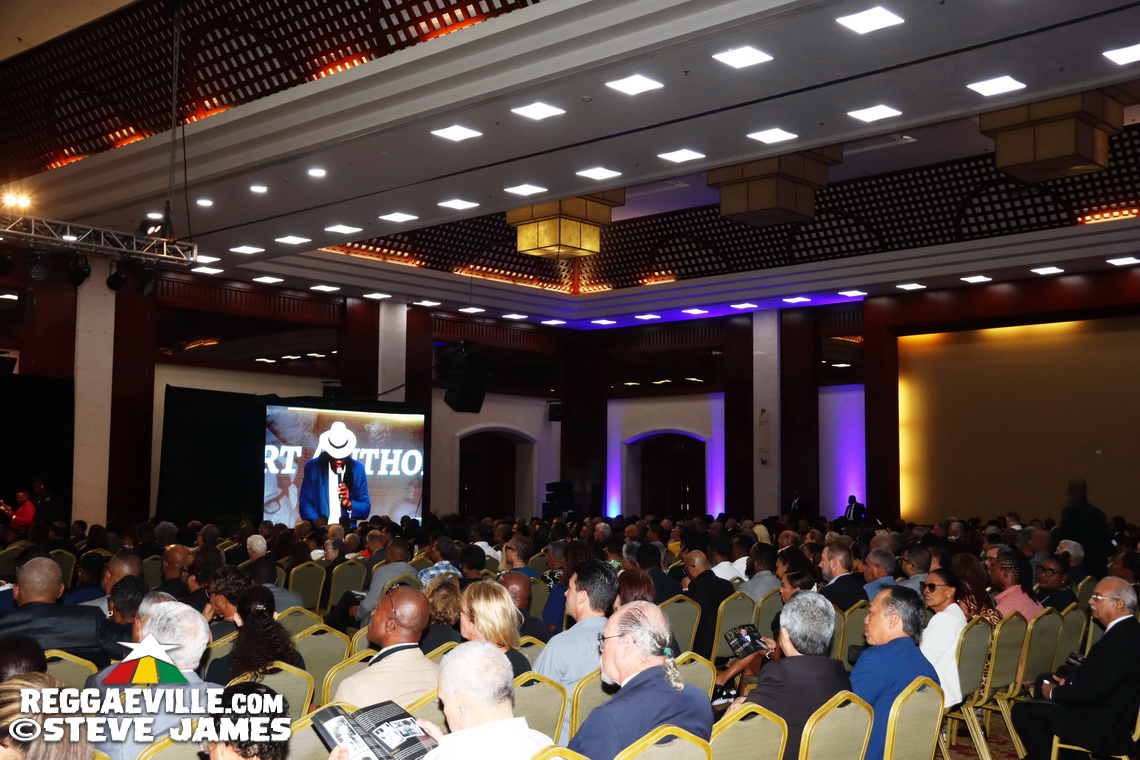 Robert Russell Memorial Service