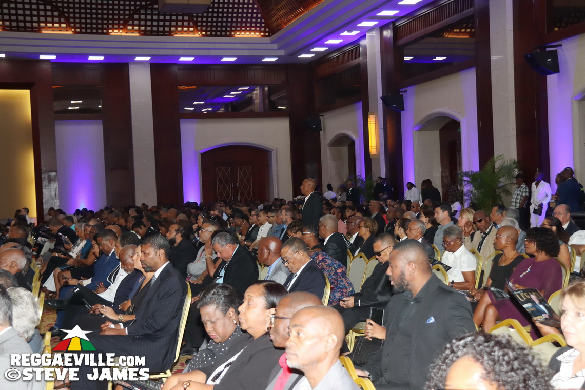 Robert Russell Memorial Service