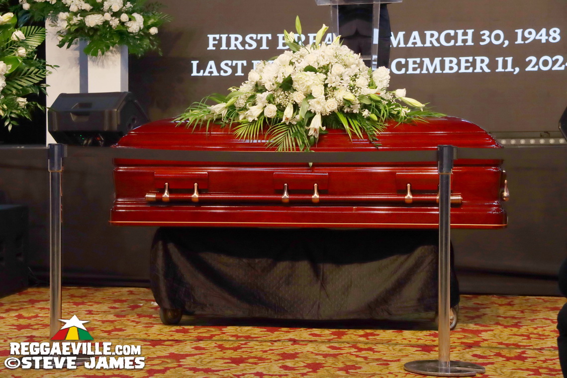 Robert Russell Memorial Service