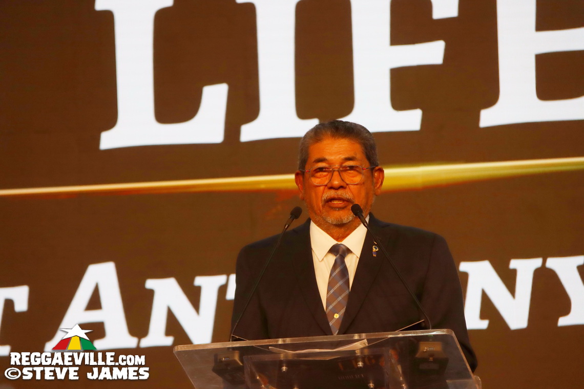 Robert Russell Memorial Service