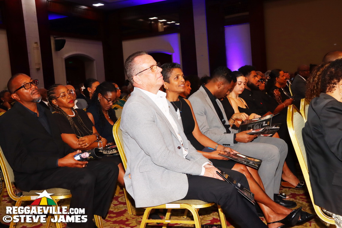 Robert Russell Memorial Service